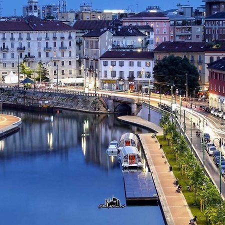 Laura'S Home - I Navigli Che Vorrei 米兰 外观 照片