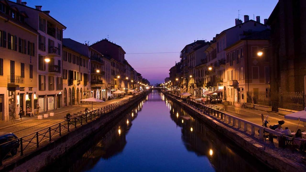 Laura'S Home - I Navigli Che Vorrei 米兰 外观 照片
