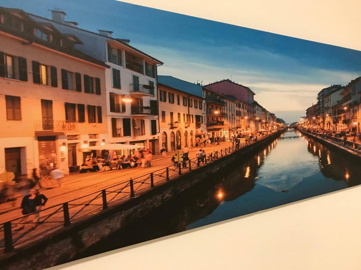 Laura'S Home - I Navigli Che Vorrei 米兰 外观 照片