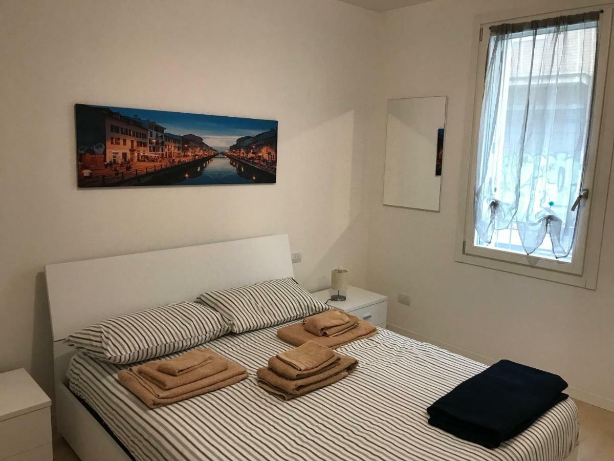 Laura'S Home - I Navigli Che Vorrei 米兰 外观 照片