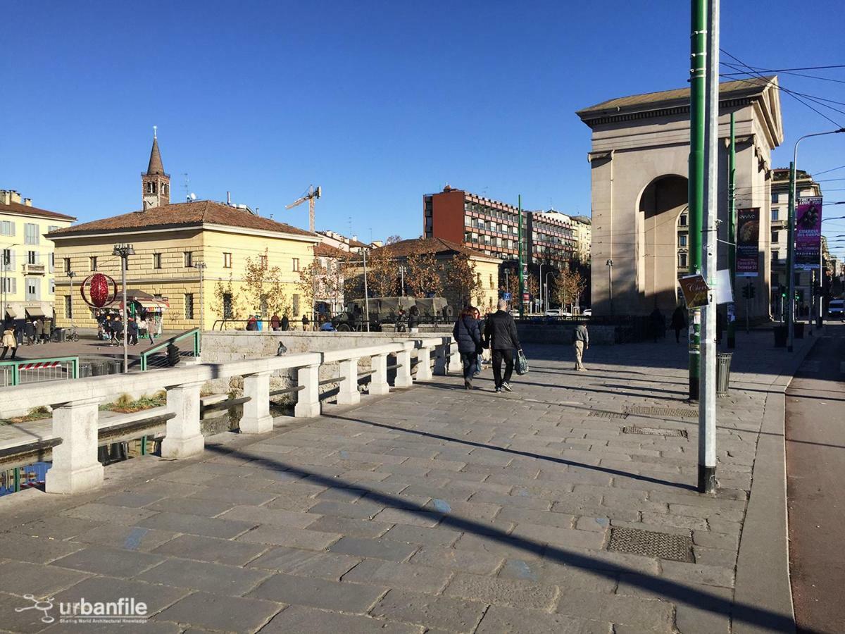 Laura'S Home - I Navigli Che Vorrei 米兰 外观 照片