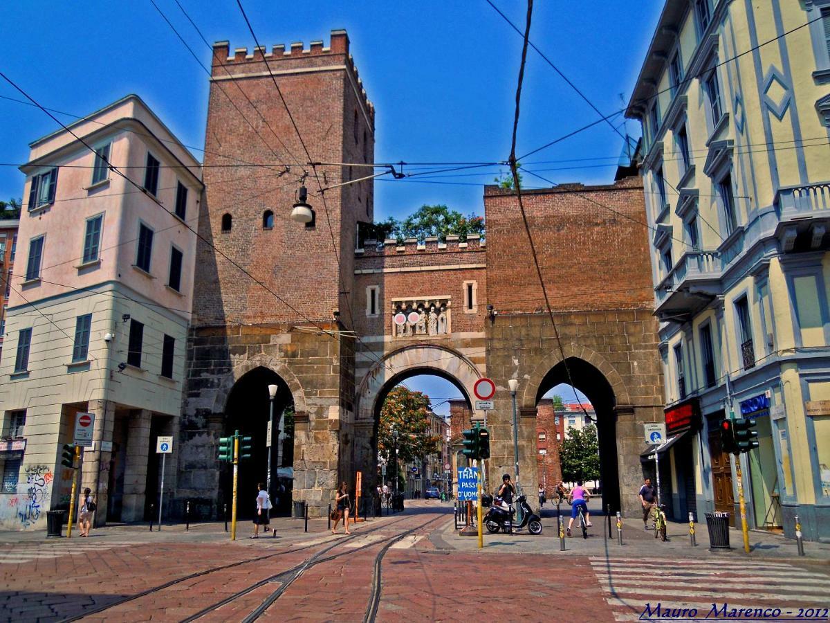 Laura'S Home - I Navigli Che Vorrei 米兰 外观 照片