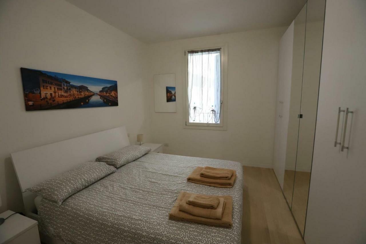 Laura'S Home - I Navigli Che Vorrei 米兰 外观 照片