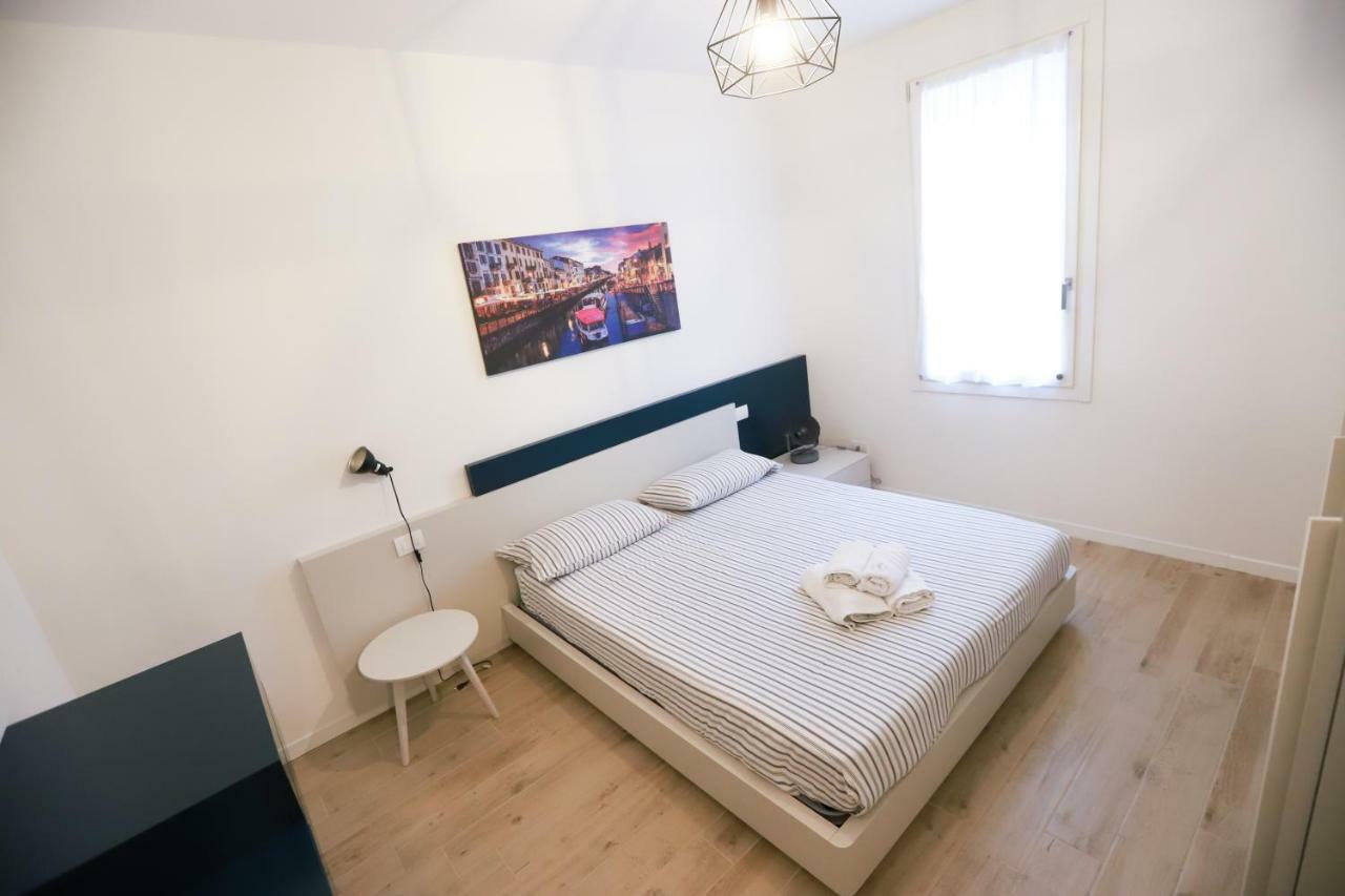 Laura'S Home - I Navigli Che Vorrei 米兰 外观 照片