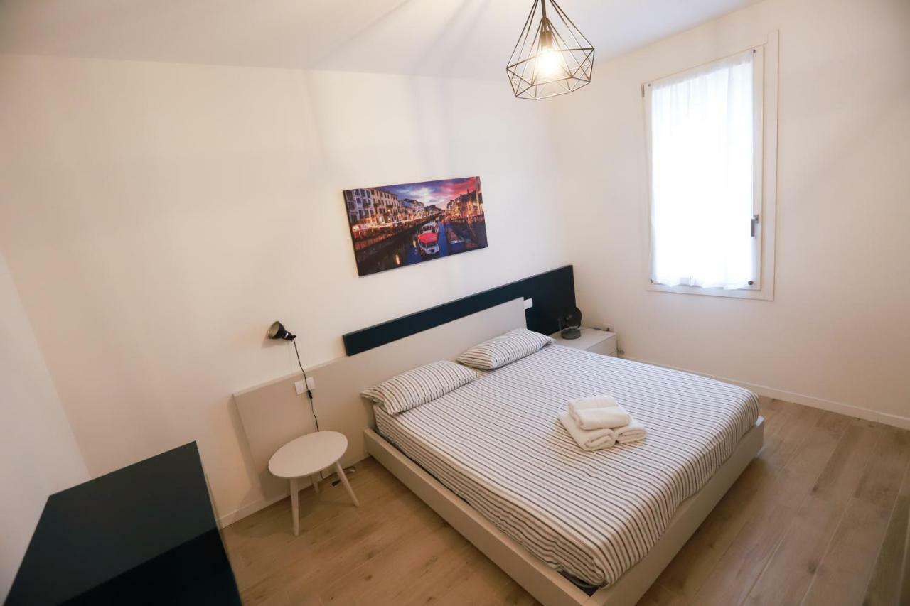 Laura'S Home - I Navigli Che Vorrei 米兰 外观 照片