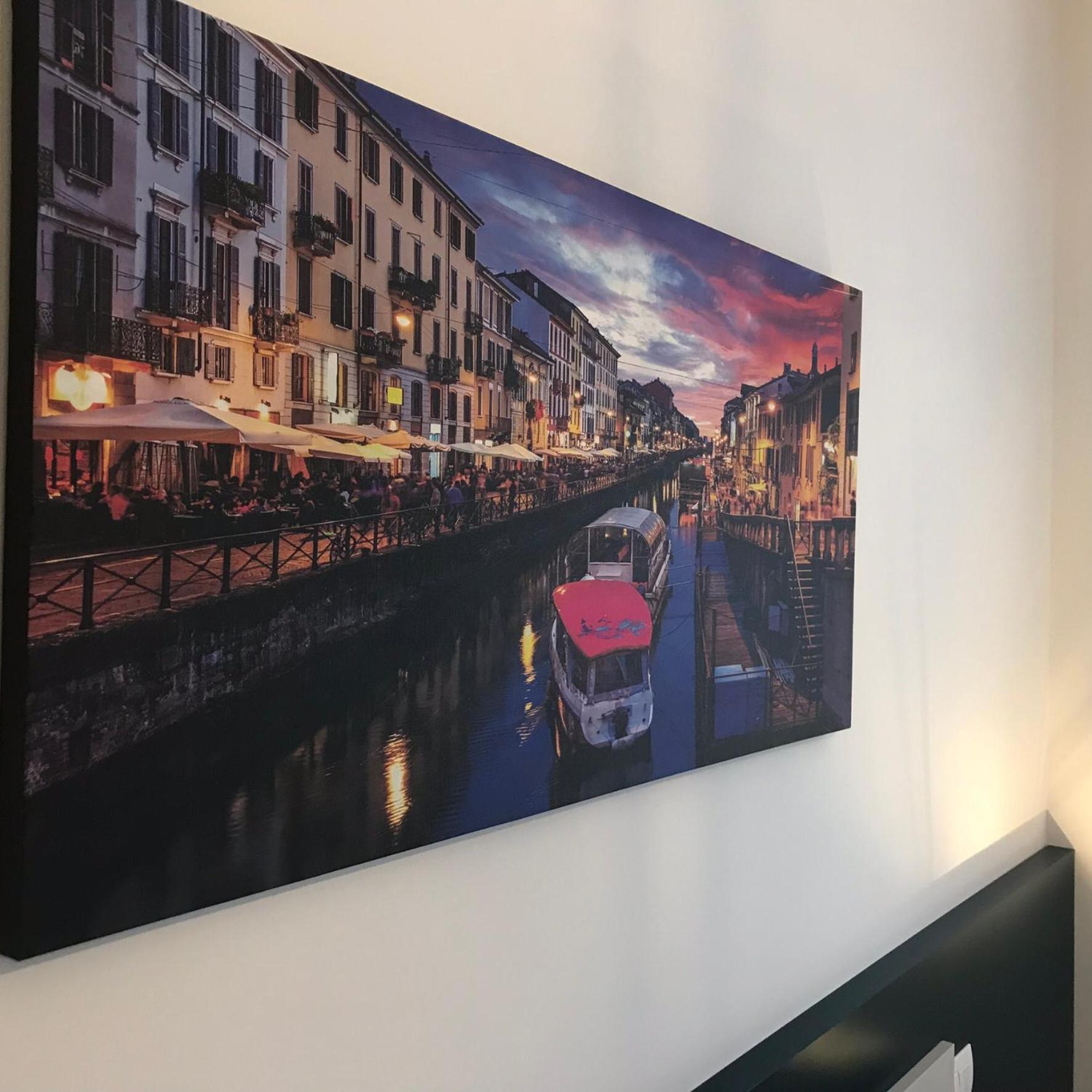 Laura'S Home - I Navigli Che Vorrei 米兰 外观 照片