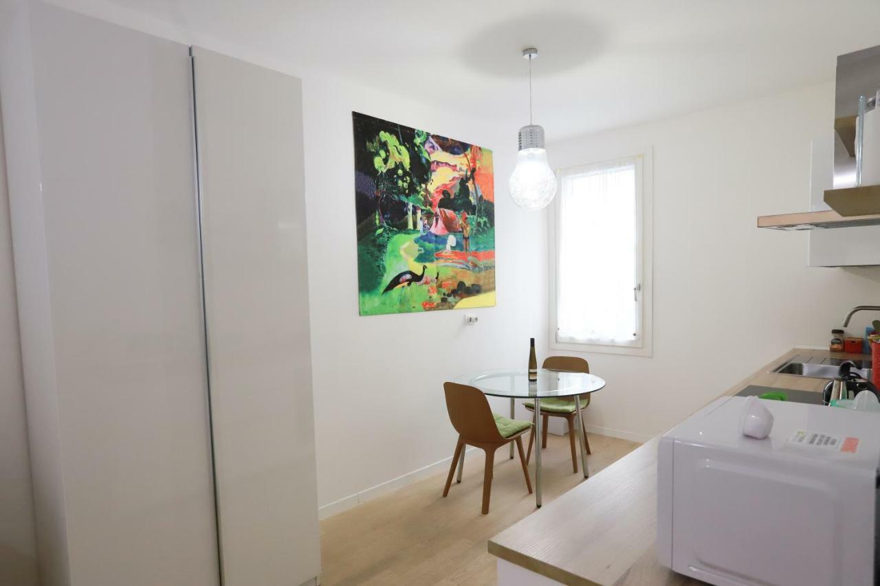 Laura'S Home - I Navigli Che Vorrei 米兰 外观 照片
