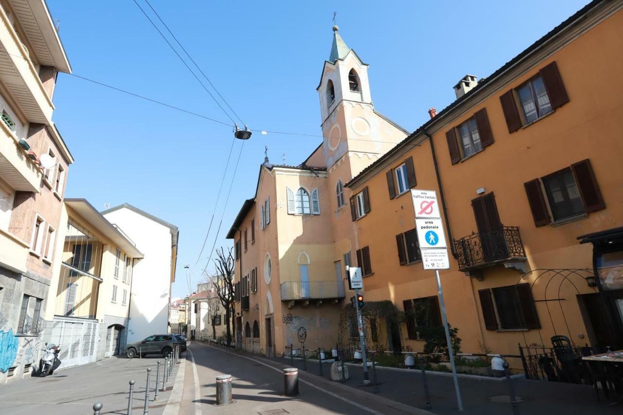 Laura'S Home - I Navigli Che Vorrei 米兰 外观 照片